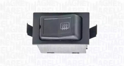 MAGNETI MARELLI 000050015010 -  Выключатель, обогреватель заднего стекла